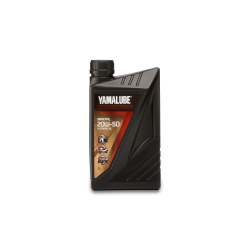 YAMALUBE M 4 20W50 1L