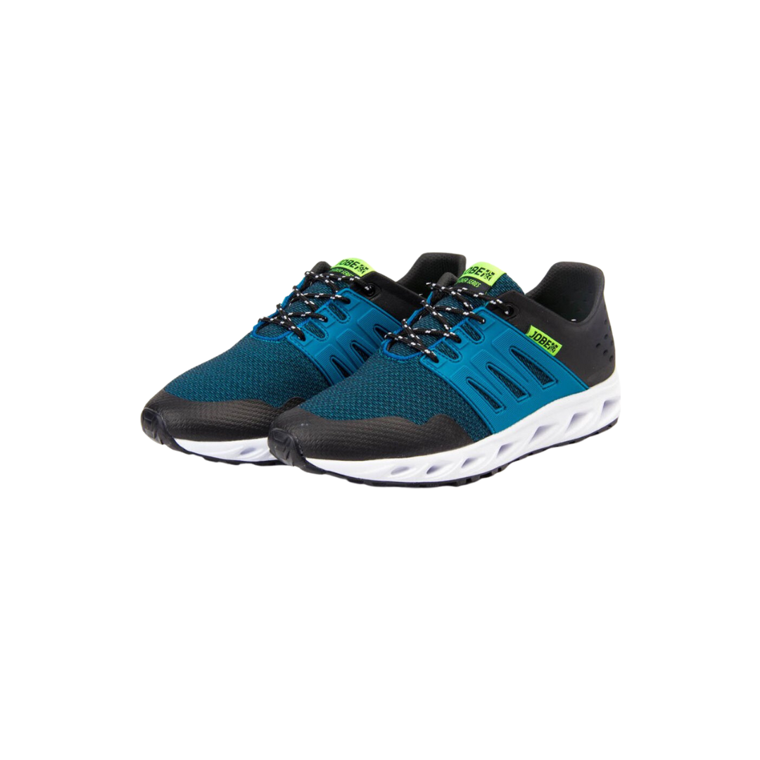 DISCOVER SNEAKER TEAL