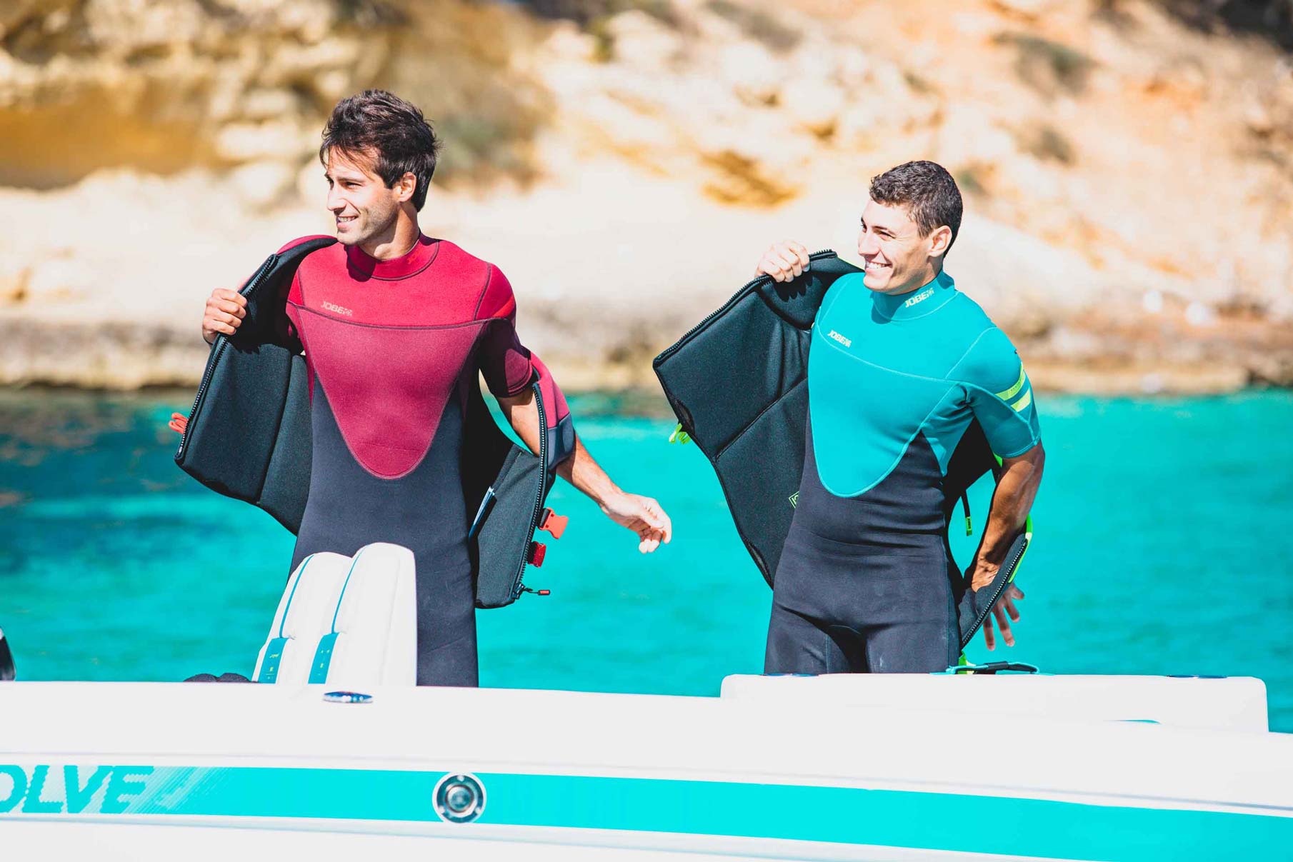 JOBE CYPRUS ULTIMATE WETSUIT GUIDE (2023)