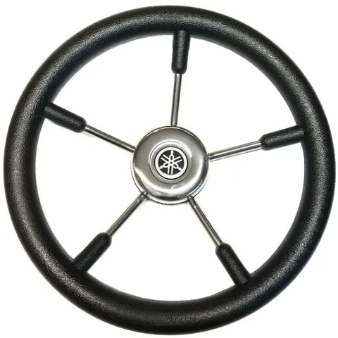 Yamaha STEERING WHEEL BLACK 5 SPOKE