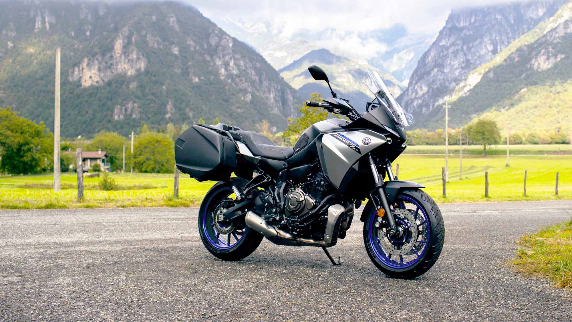 Yamaha TRACER 7 GT Yamaha TRACER 7 GT