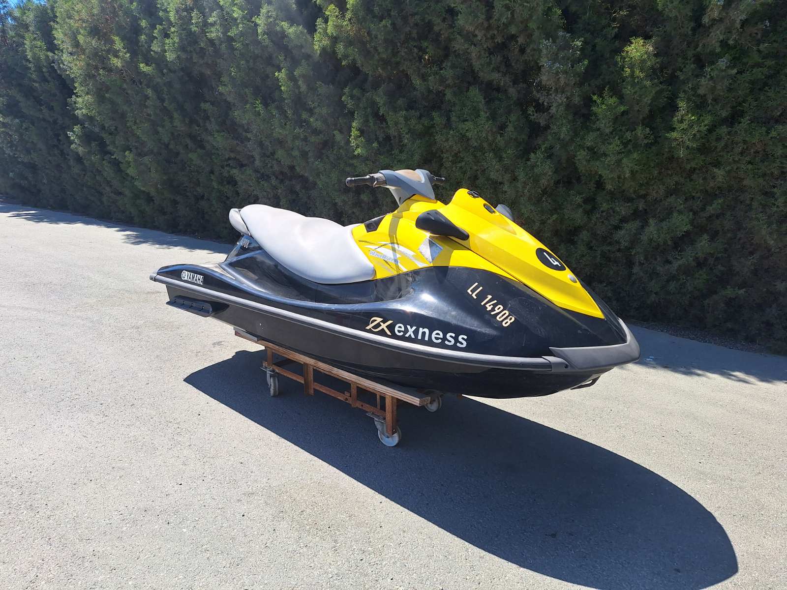 USED 2016 YAMAHA VX 1100
