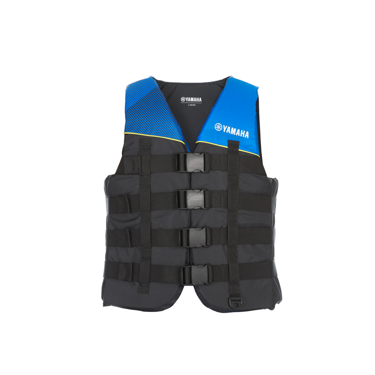 4 Buckle Vest Yamaha