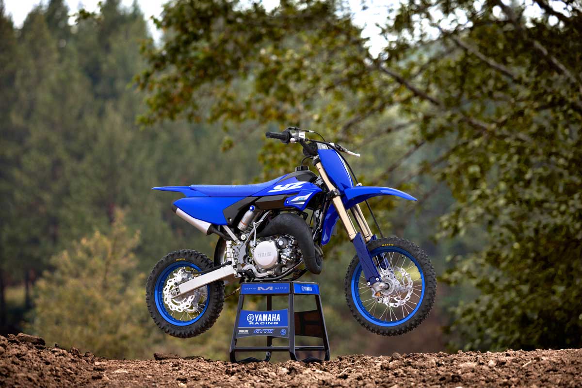 Yamaha YZ65