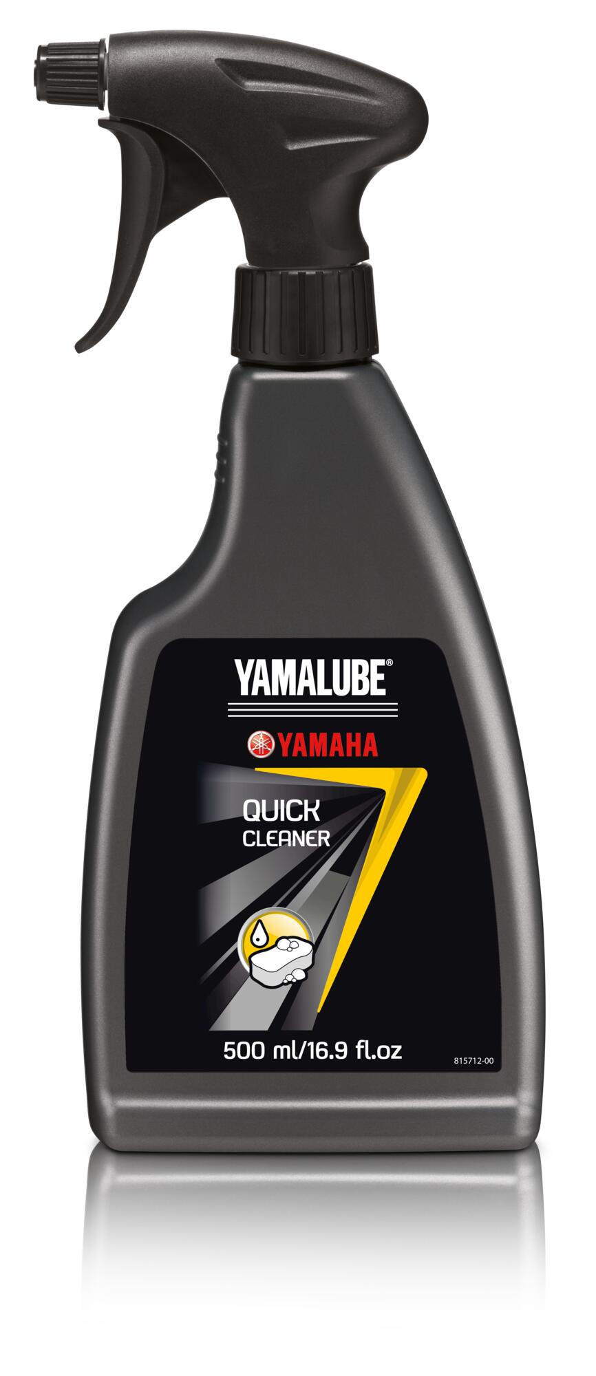 YAMALUBE  QUICK  CLEANER 500ML