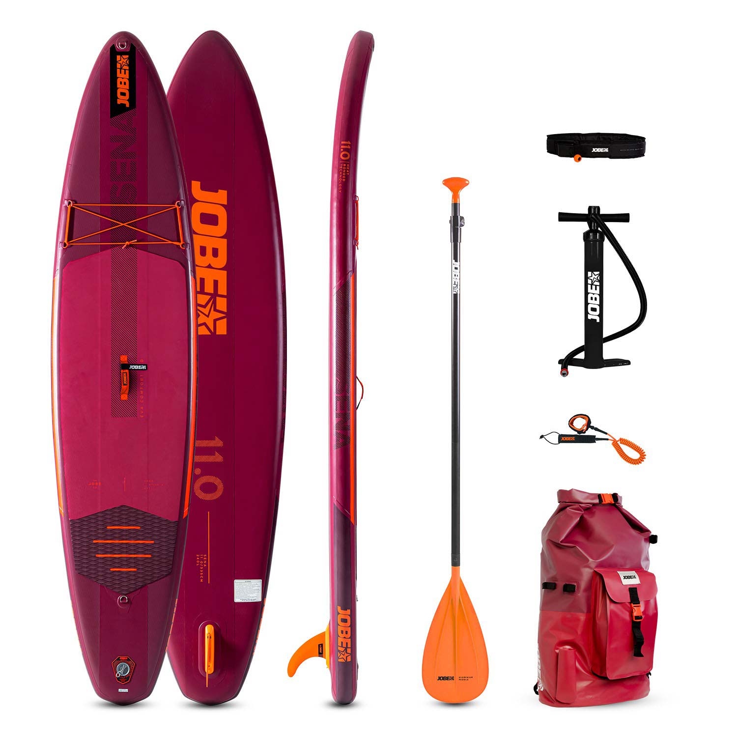 Aero Sena SUP Board 11.0 Package