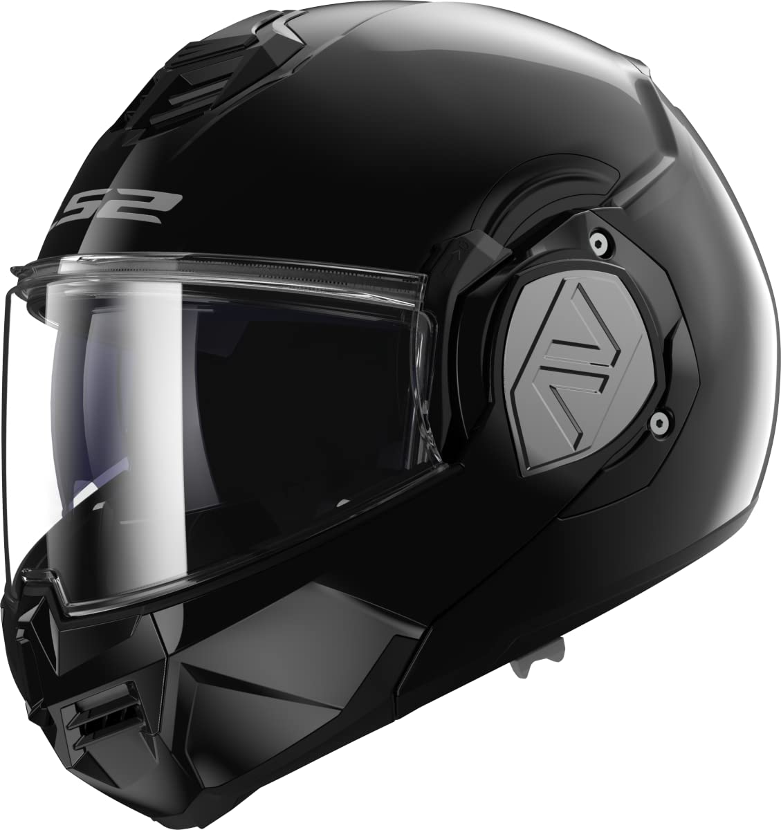 HELMET LS2 FF906 ADVANT SOLID GLOSS