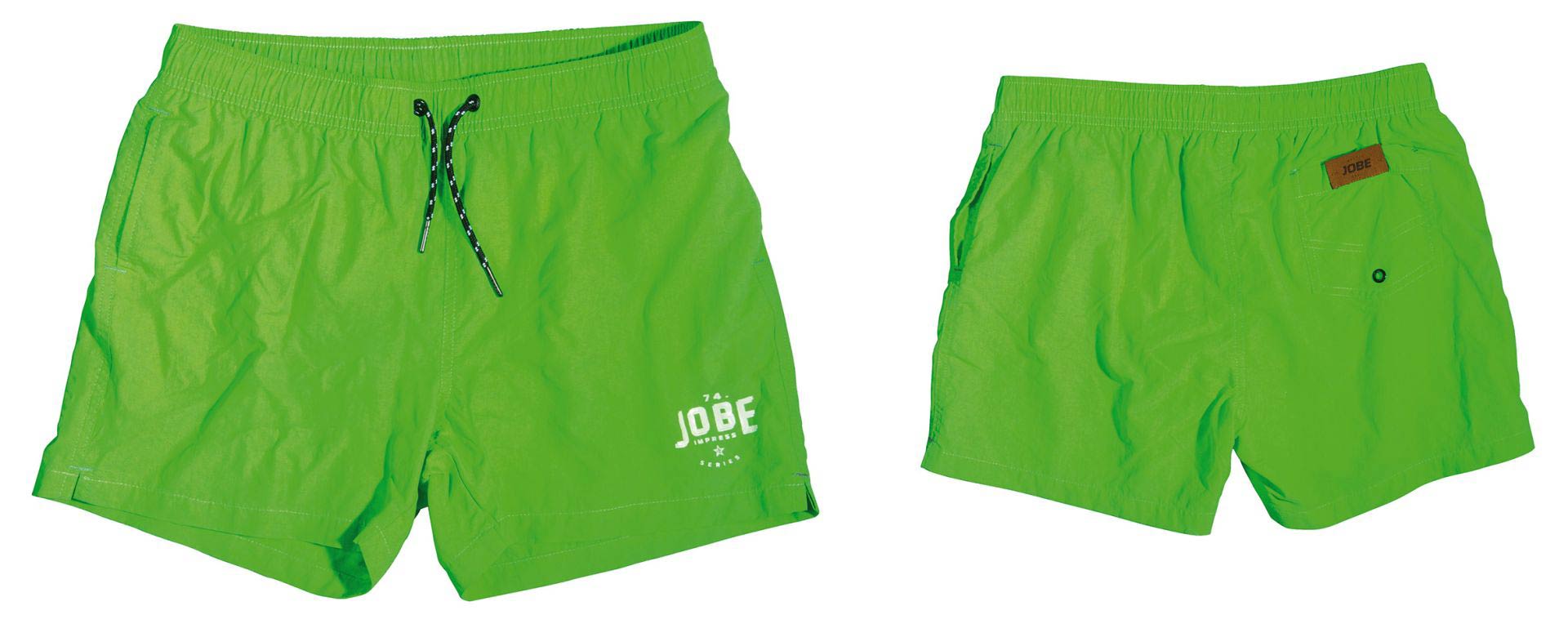 SWIMSHORT REBEL YOUTH LIME