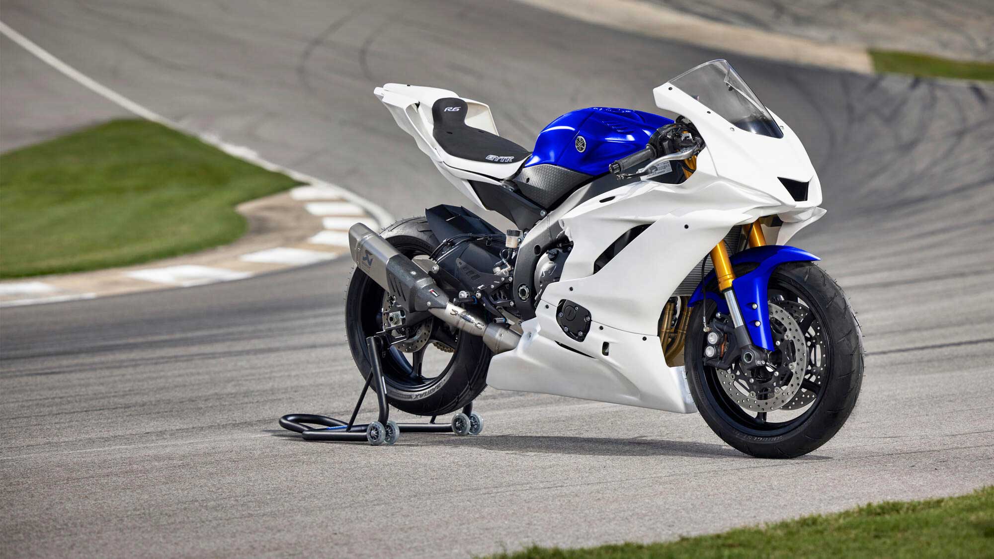 Yamaha r6 600cc deals