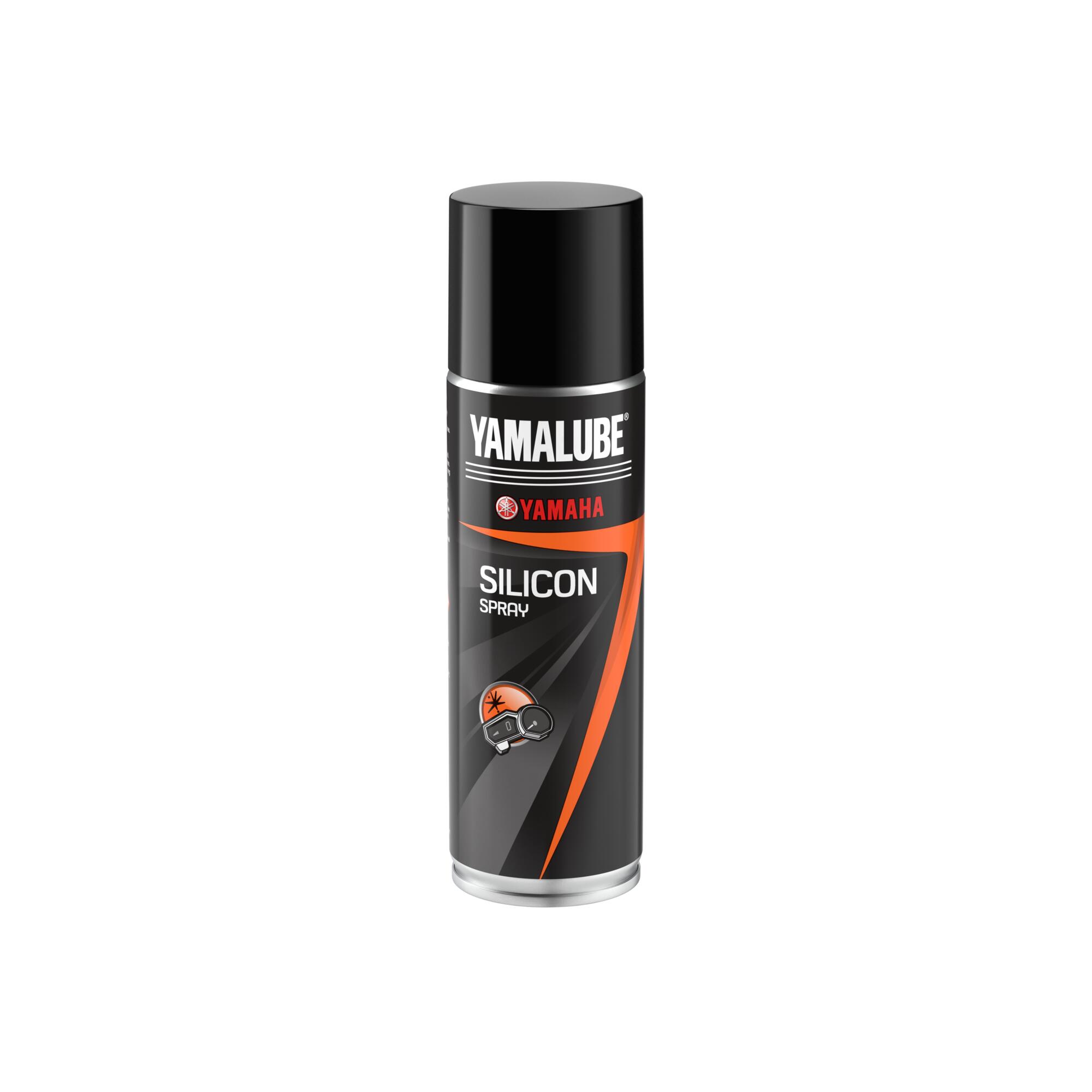 YAMALUBE SILICON SPRAY (300ML)