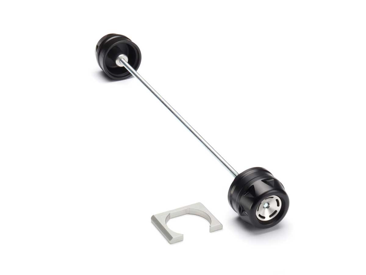 Yamaha REAR AXLE PROTECTOR