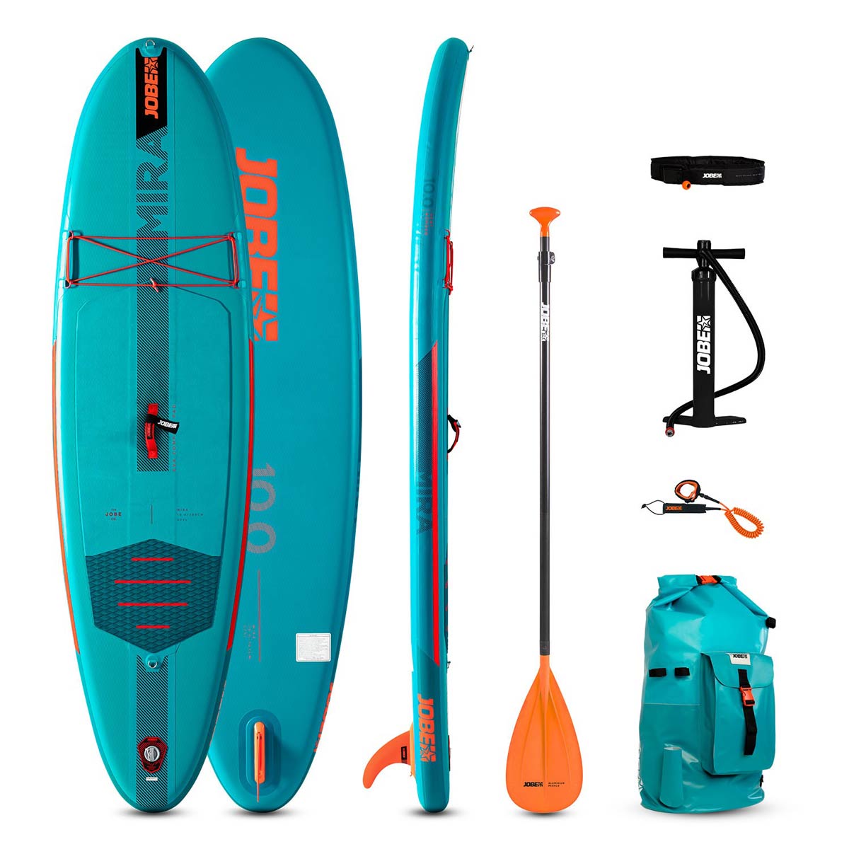 Aero Mira SUP Board 10.0 Package