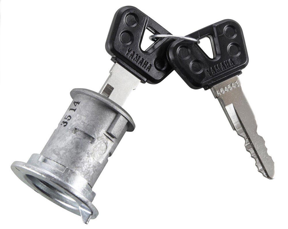 SPARE LOCK SET 1 XT1200Z 1PCE