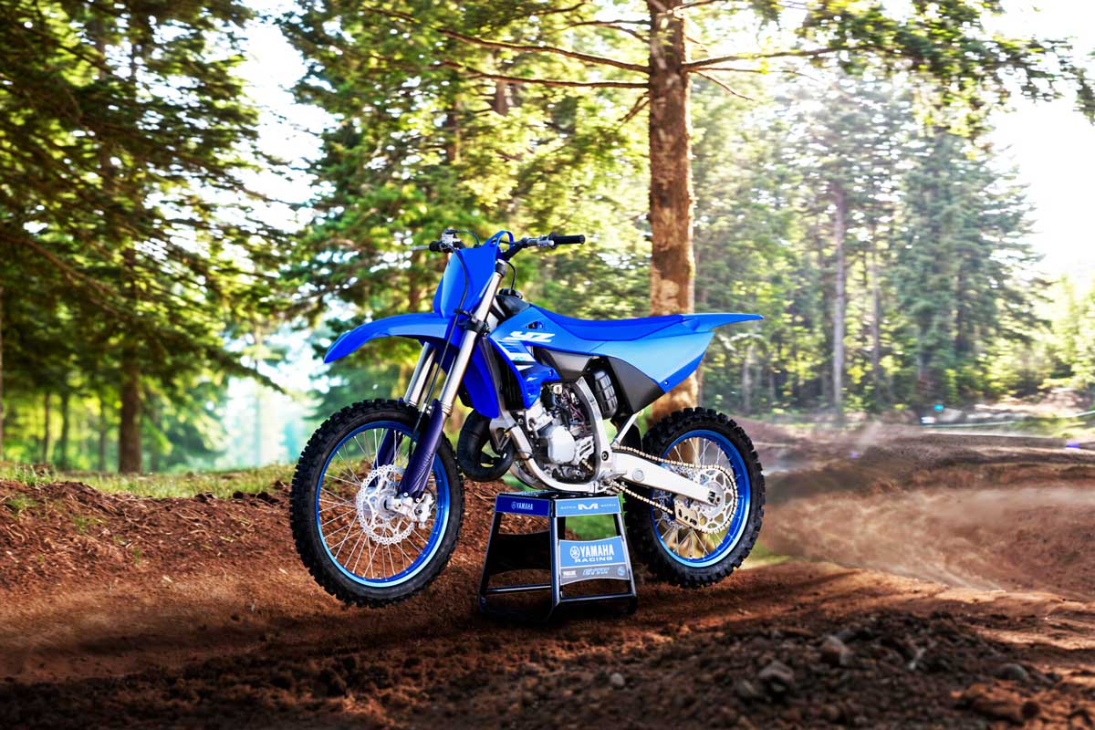Yamaha YZ125