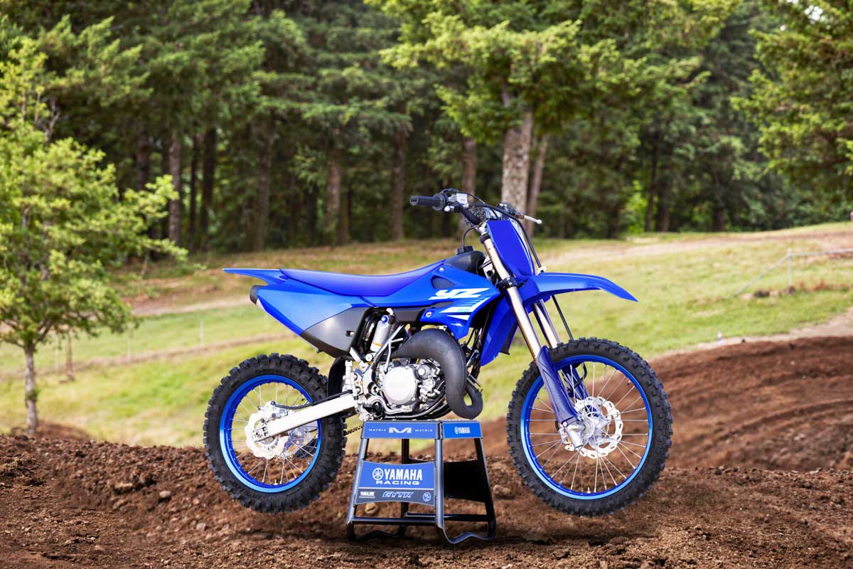 Yamaha YZ85