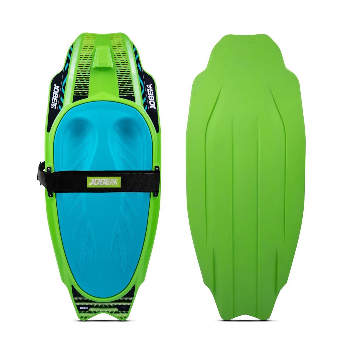 Slash Kneeboard Lime Green
