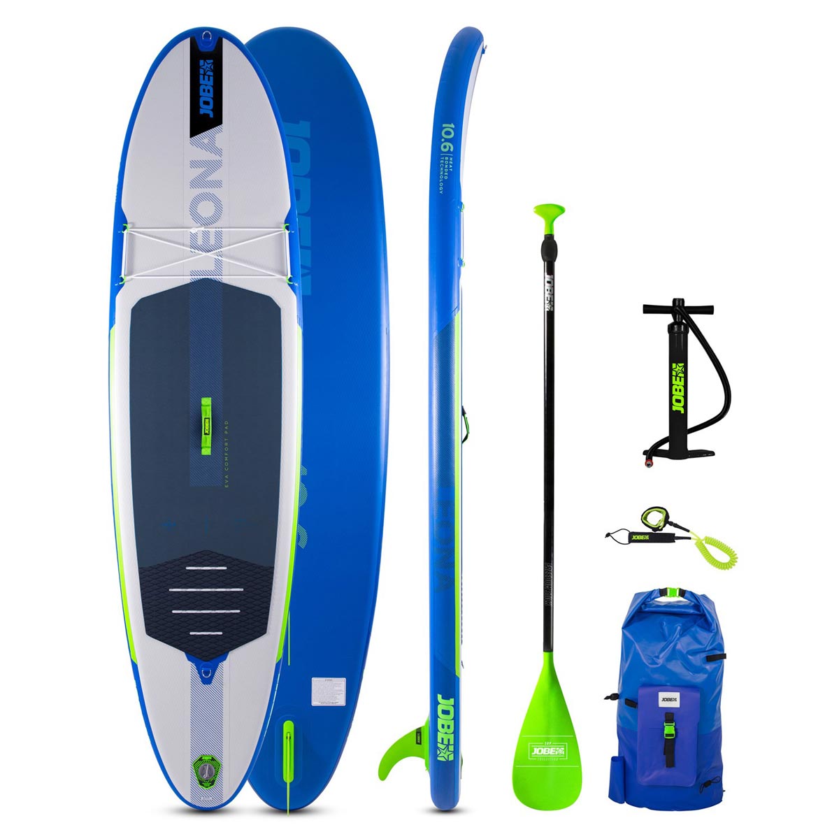 Aero Leona SUP Board 10.6 Package