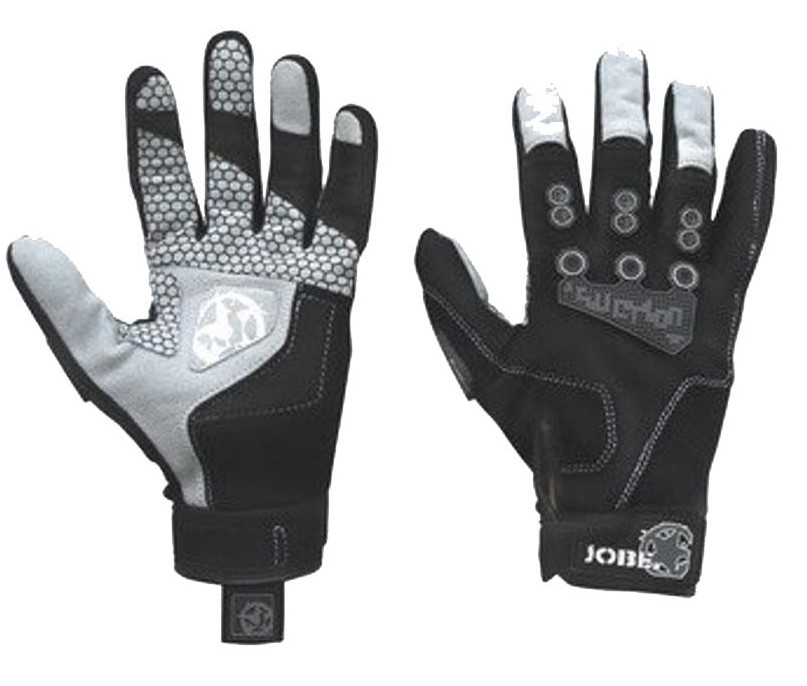 SUCTION GLOVES BLACK