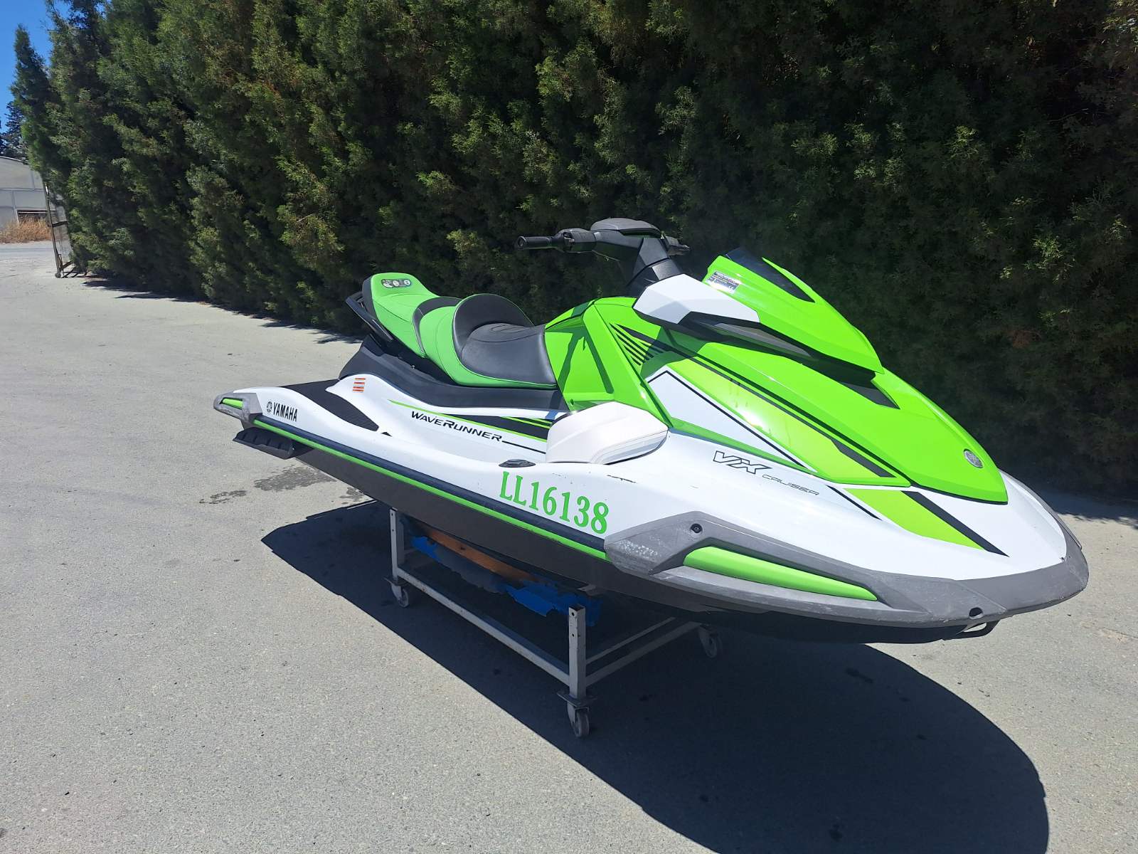 USED 2021 YAMAHA VX Cruiser
