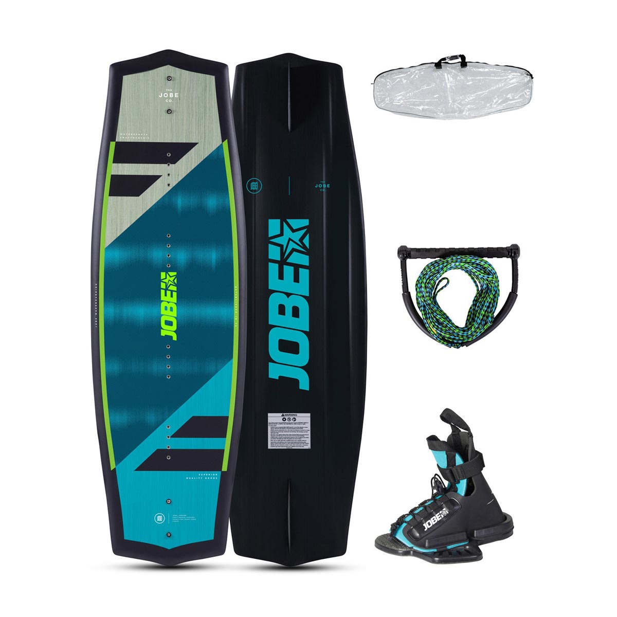 Jinx Wakeboard Package 128