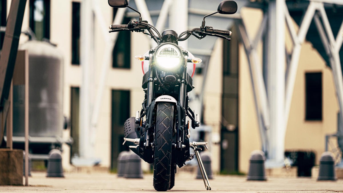 YAMAHA XSR125