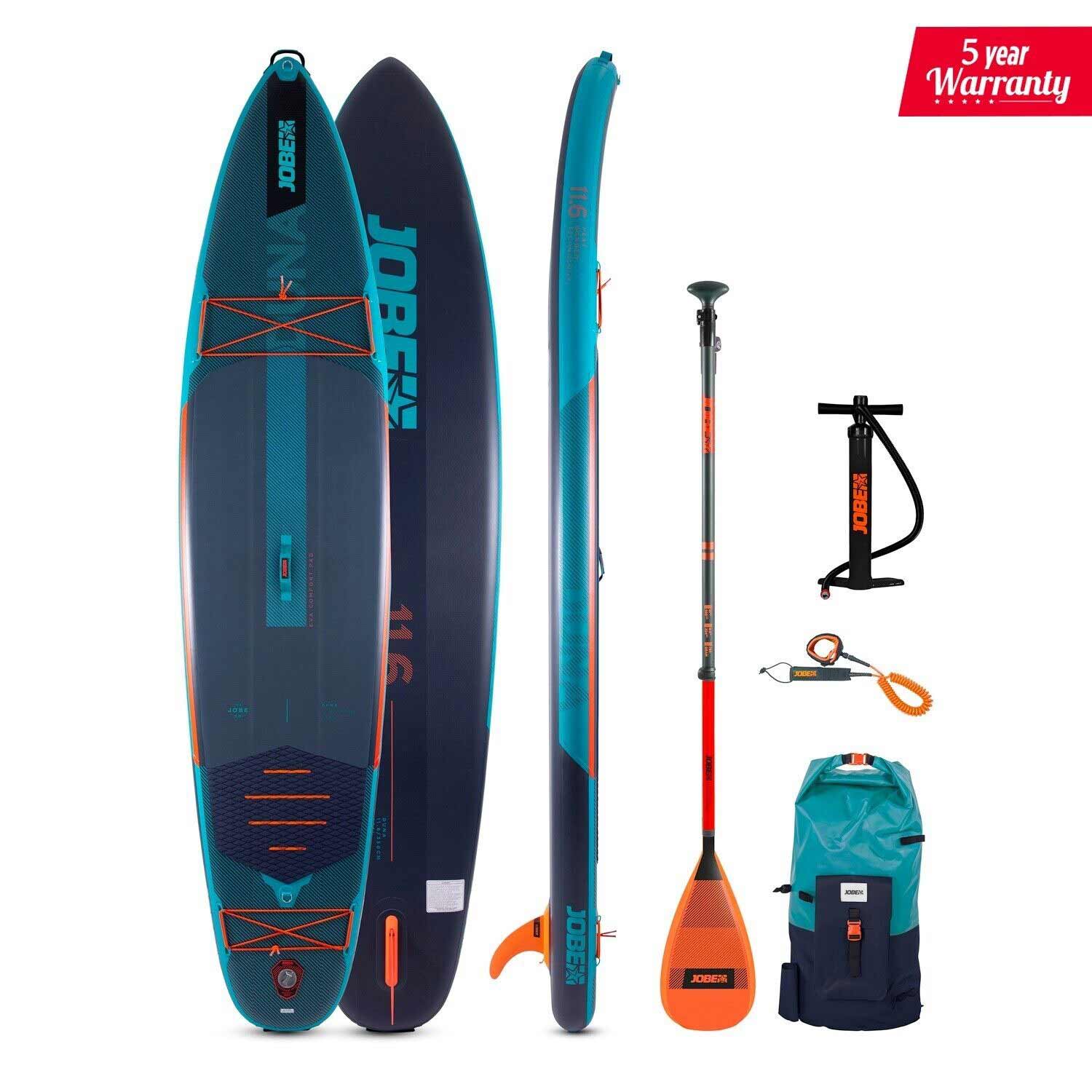 Aero Duna SUP Board 11.6 Package