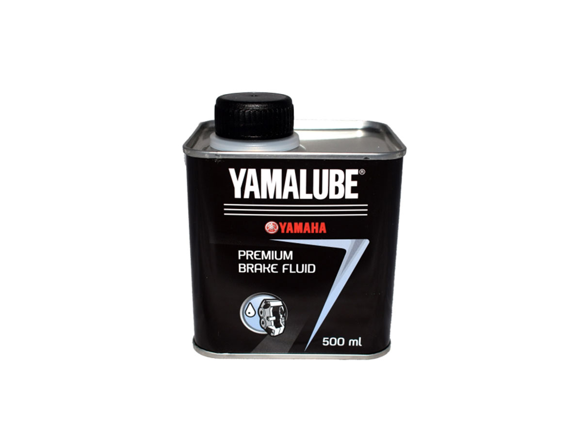 YAMALUBE PREM BRAKE FL DOT 5.1