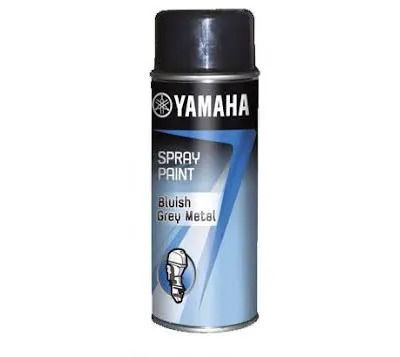 SPRAY PAINT BLUISH GREY METAL1